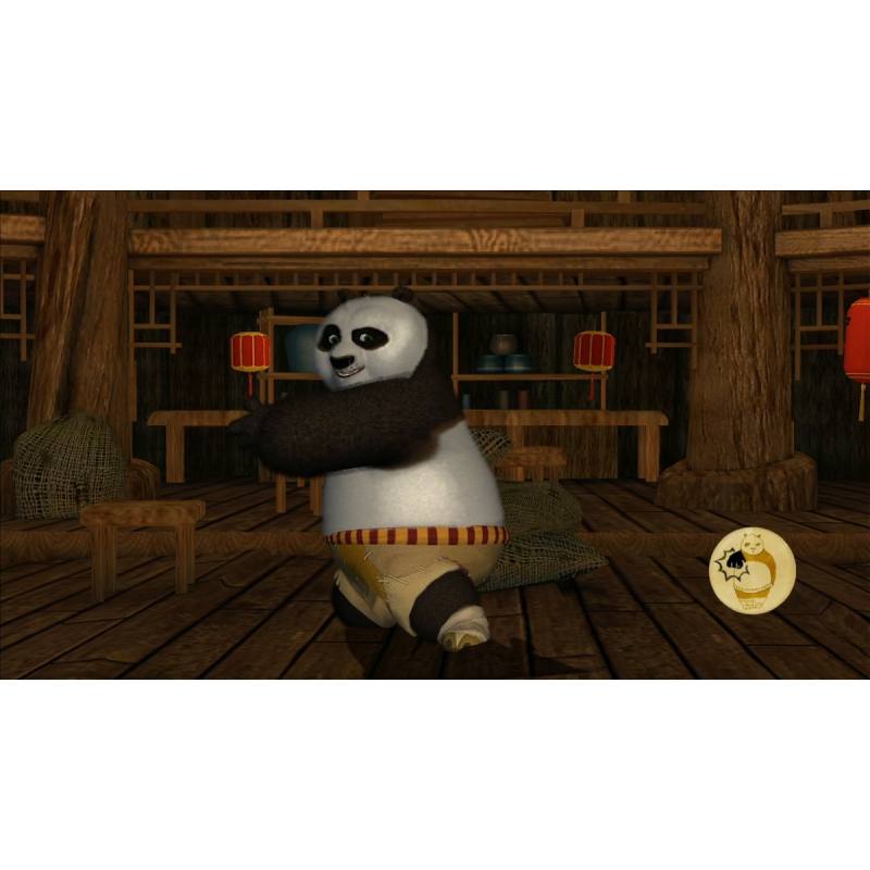اسکرین شات و تصویر گیم پلی بازی Kung Fu Panda 2 نسخه PS3 تصویر 4