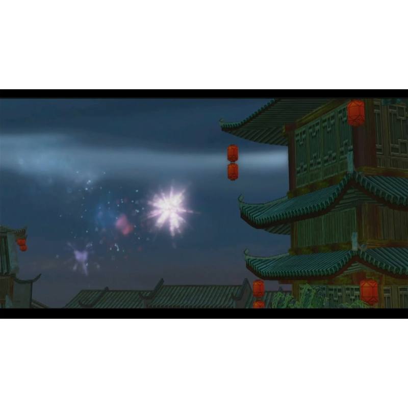 اسکرین شات و تصویر گیم پلی بازی Kung Fu Panda 2 نسخه PS3 تصویر 5