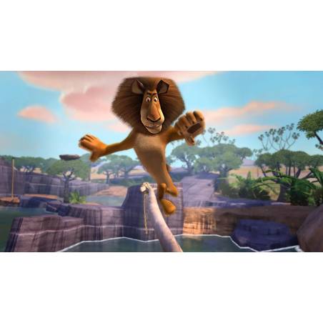اسکرین شات و تصویر گیم پلی بازی Madagascar: Escape 2 Africa نسخه PS3 تصویر 2 اسکرین شات و تصویر گیم پلی بازی Madagascar: Escape 2 Africa نسخه PS3 تصویر 2