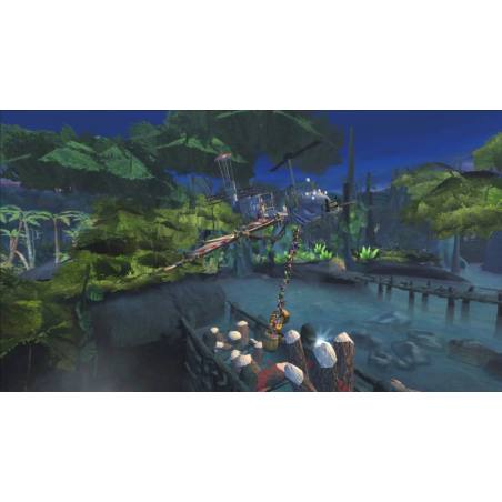 اسکرین شات و تصویر گیم پلی بازی Madagascar: Escape 2 Africa نسخه PS3 تصویر 4 اسکرین شات و تصویر گیم پلی بازی Madagascar: Escape 2 Africa نسخه PS3 تصویر 4