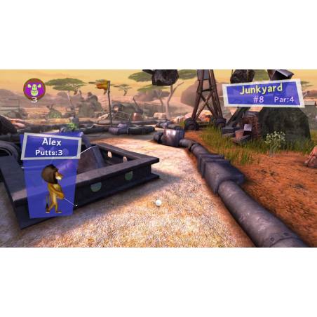 اسکرین شات و تصویر گیم پلی بازی Madagascar: Escape 2 Africa نسخه PS3 تصویر 5 اسکرین شات و تصویر گیم پلی بازی Madagascar: Escape 2 Africa نسخه PS3 تصویر 5