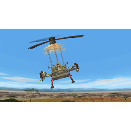 اسکرین شات و تصویر گیم پلی بازی Madagascar: Escape 2 Africa نسخه PS3 تصویر 6 اسکرین شات و تصویر گیم پلی بازی Madagascar: Escape 2 Africa نسخه PS3 تصویر 6