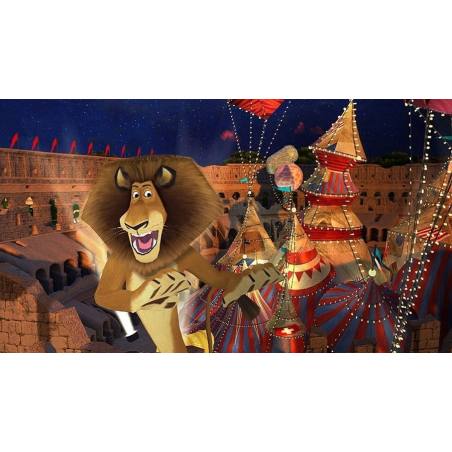 اسکرین شات و تصویر گیم پلی بازی Madagascar 3: The Video Game نسخه PS3 تصویر 1