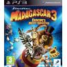 کاور بازی Madagascar 3: The Video Game برای PS3 کاور بازی Madagascar 3: The Video Game برای PS3