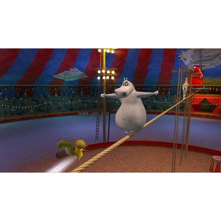 اسکرین شات و تصویر گیم پلی بازی Madagascar 3: The Video Game نسخه PS3 تصویر 3