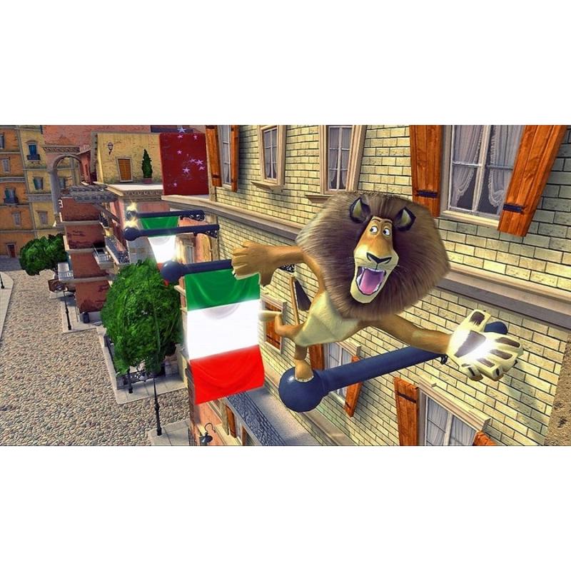 اسکرین شات و تصویر گیم پلی بازی Madagascar 3: The Video Game نسخه PS3 تصویر 6