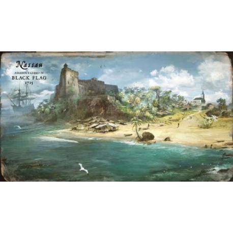 Assassin's Creed IV: BF بازی Xbox 360