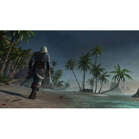 Assassin's Creed IV: BF بازی Xbox 360