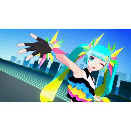 اسکرین شات (تصویر گیم پلی) بازی Hatsune Miku Project DIVA Mega Mix نسخه نینتندو سوییچ (Nintendo Switch) تصویر 5 اسکرین شات (تصویر گیم پلی) بازی Hatsune Miku Project DIVA Mega Mix نسخه نینتندو سوییچ (Nintendo Switch) تصویر 5
