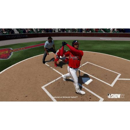 اسکرین شات (تصویر گیم پلی) بازی MLB The Show 22 نسخه نینتندو سوییچ (Nintendo Switch) تصویر 2 اسکرین شات (تصویر گیم پلی) بازی MLB The Show 22 نسخه نینتندو سوییچ (Nintendo Switch) تصویر 2