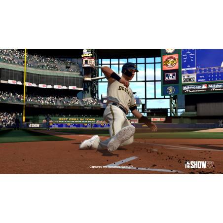 اسکرین شات (تصویر گیم پلی) بازی MLB The Show 22 نسخه نینتندو سوییچ (Nintendo Switch) تصویر 1 اسکرین شات (تصویر گیم پلی) بازی MLB The Show 22 نسخه نینتندو سوییچ (Nintendo Switch) تصویر 1