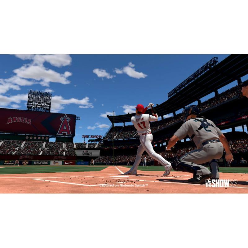 اسکرین شات (تصویر گیم پلی) بازی MLB The Show 22 نسخه نینتندو سوییچ (Nintendo Switch) تصویر 4