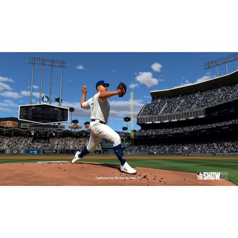اسکرین شات (تصویر گیم پلی) بازی MLB The Show 22 نسخه نینتندو سوییچ (Nintendo Switch) تصویر 3