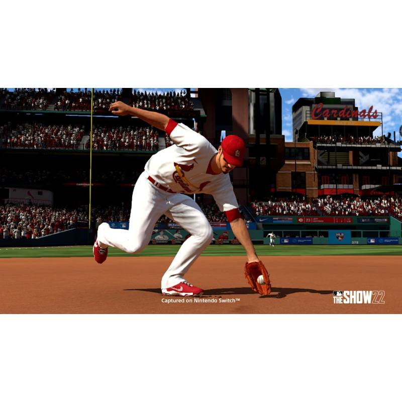 اسکرین شات (تصویر گیم پلی) بازی MLB The Show 22 نسخه نینتندو سوییچ (Nintendo Switch) تصویر 5