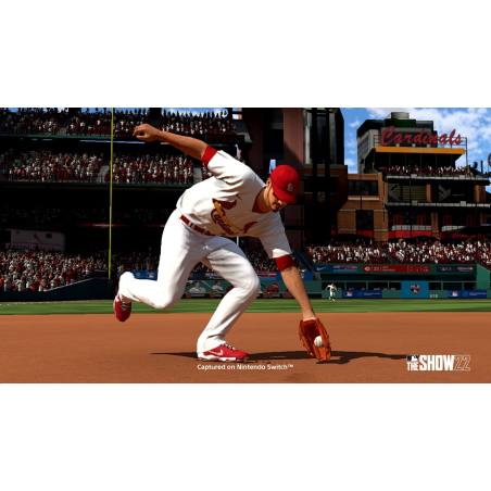 اسکرین شات (تصویر گیم پلی) بازی MLB The Show 22 نسخه نینتندو سوییچ (Nintendo Switch) تصویر 5 اسکرین شات (تصویر گیم پلی) بازی MLB The Show 22 نسخه نینتندو سوییچ (Nintendo Switch) تصویر 5