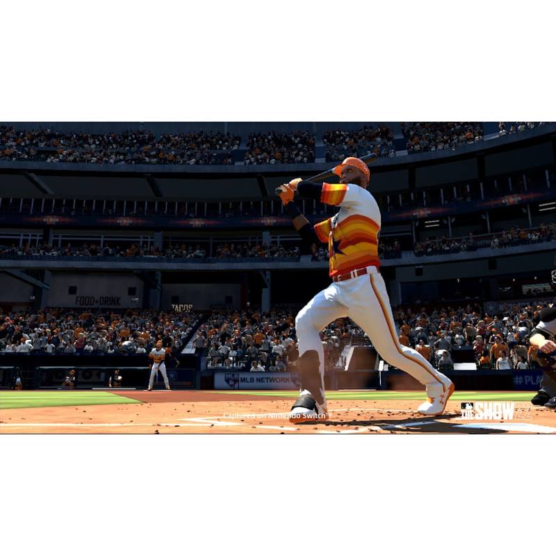 اسکرین شات (تصویر گیم پلی) بازی MLB The Show 22 نسخه نینتندو سوییچ (Nintendo Switch) تصویر 6
