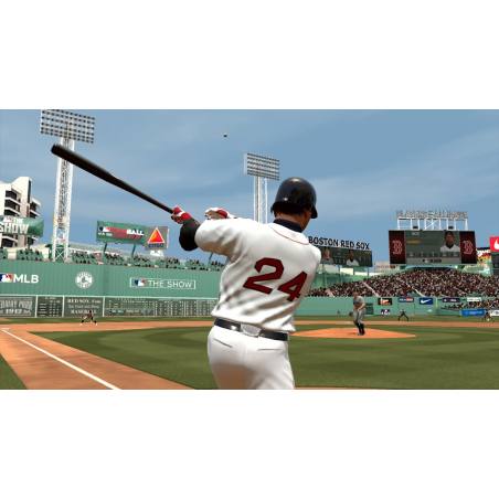 اسکرین شات (تصویر گیم پلی) بازی MLB The Show 25 نسخه نینتندو سوییچ (Nintendo Switch) تصویر 1 اسکرین شات (تصویر گیم پلی) بازی MLB The Show 25 نسخه نینتندو سوییچ (Nintendo Switch) تصویر 1