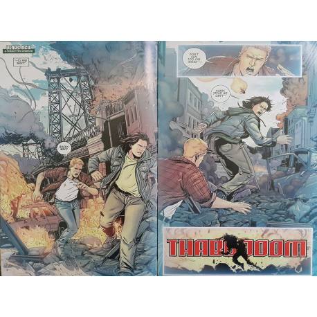 کتاب کمیک پلنت هالک - Planet Hulk