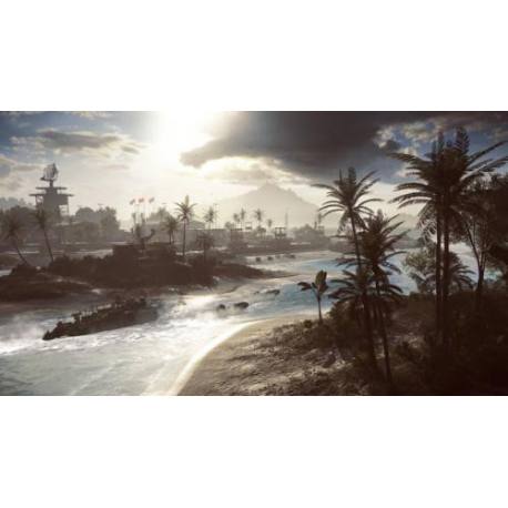 Battlefield 4 بازی Xbox 360