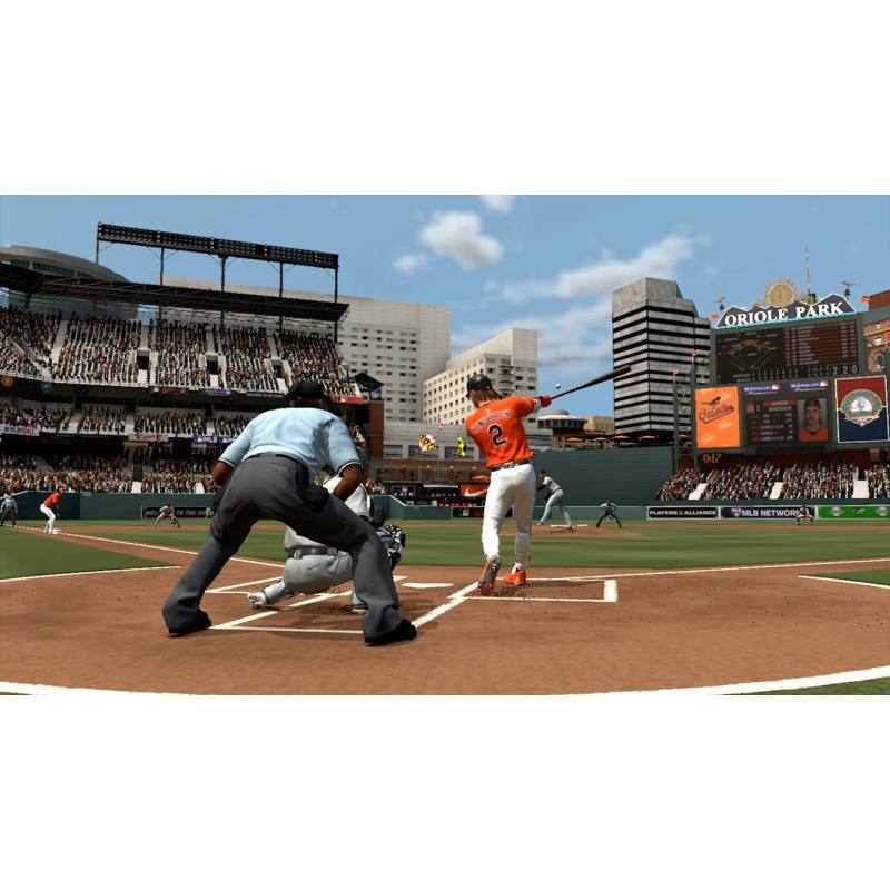 اسکرین شات (تصویر گیم پلی) بازی MLB The Show 25 نسخه نینتندو سوییچ (Nintendo Switch) تصویر 6