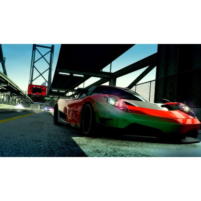 اسکرین شات (تصویر گیم پلی) بازی Burnout Paradise Remastered نسخه نینتندو سوییچ (Nintendo Switch) تصویر 4
