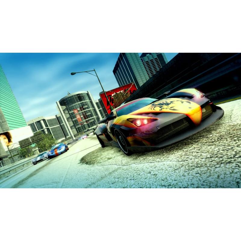 اسکرین شات (تصویر گیم پلی) بازی Burnout Paradise Remastered نسخه نینتندو سوییچ (Nintendo Switch) تصویر 5