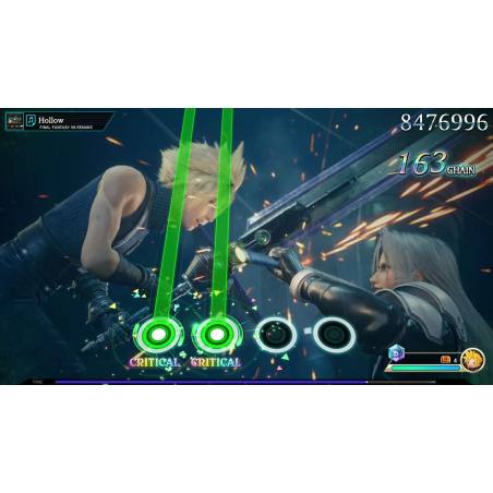 اسکرین شات (تصویر گیم پلی) بازی Theatrhythm Final Bar Line نسخه نینتندو سوییچ (Nintendo Switch) تصویر 3 اسکرین شات (تصویر گیم پلی) بازی Theatrhythm Final Bar Line نسخه نینتندو سوییچ (Nintendo Switch) تصویر 3