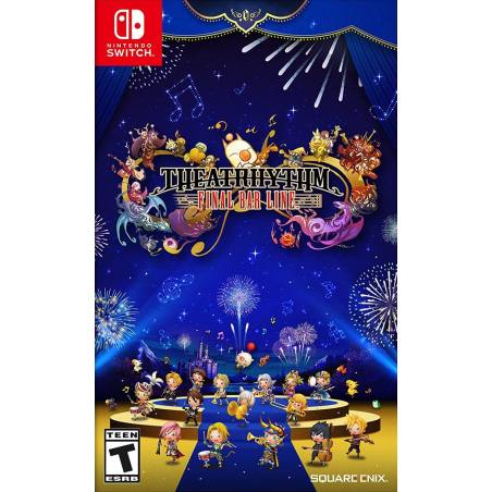 کاور بازی Theatrhythm Final Bar Line برای نینتندو سوییچ کاور بازی Theatrhythm Final Bar Line برای نینتندو سوییچ