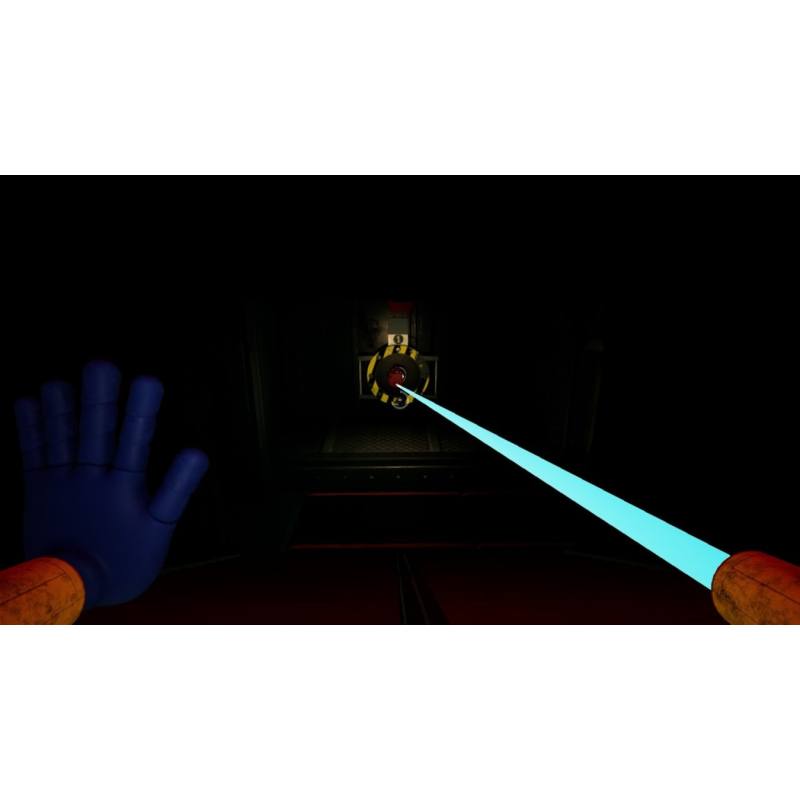 اسکرین شات (تصویر گیم پلی) بازی Poppy Playtime Chapter 1 نسخه نینتندو سوییچ (Nintendo Switch) تصویر 1