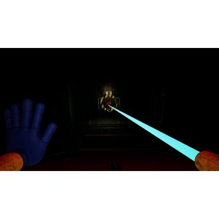 اسکرین شات (تصویر گیم پلی) بازی Poppy Playtime Chapter 1 نسخه نینتندو سوییچ (Nintendo Switch) تصویر 1 اسکرین شات (تصویر گیم پلی) بازی Poppy Playtime Chapter 1 نسخه نینتندو سوییچ (Nintendo Switch) تصویر 1