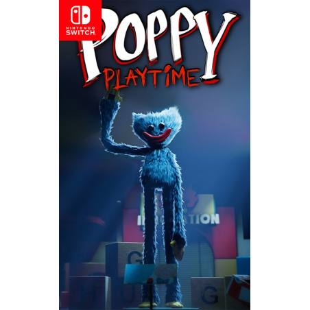 کاور بازی Poppy Playtime Chapter 1 برای نینتندو سوییچ کاور بازی Poppy Playtime Chapter 1 برای نینتندو سوییچ