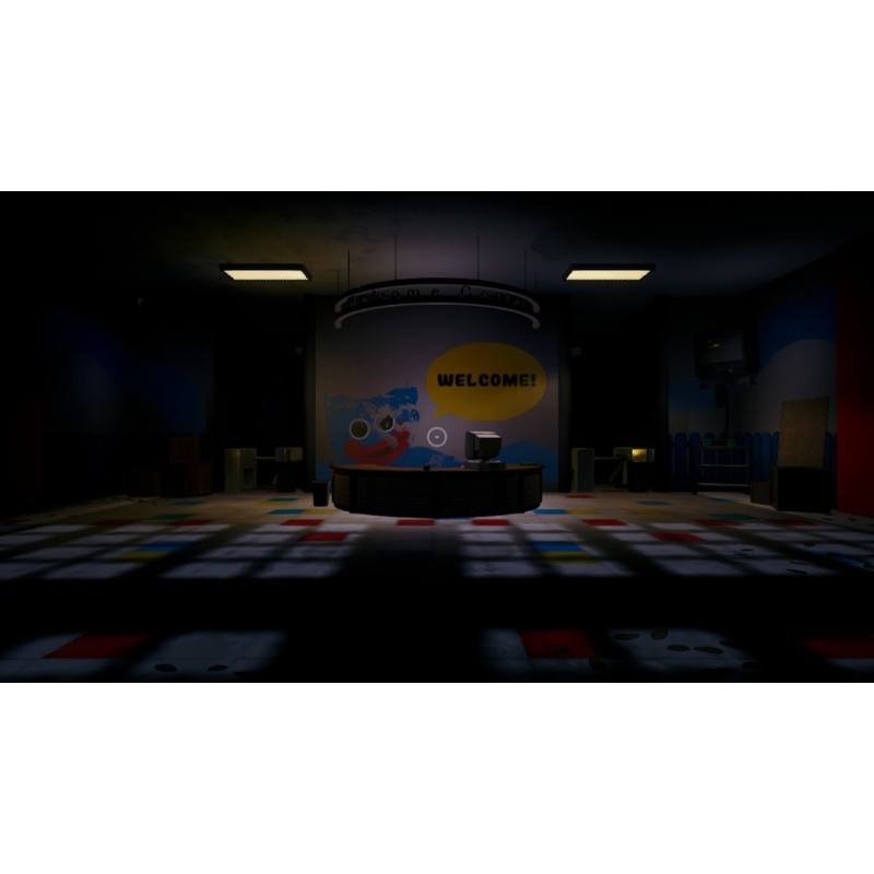 اسکرین شات (تصویر گیم پلی) بازی Poppy Playtime Chapter 1 نسخه نینتندو سوییچ (Nintendo Switch) تصویر 2