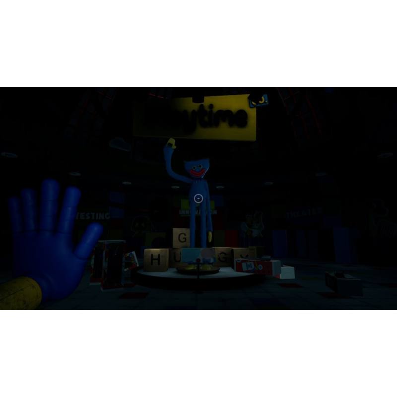 اسکرین شات (تصویر گیم پلی) بازی Poppy Playtime Chapter 1 نسخه نینتندو سوییچ (Nintendo Switch) تصویر 3