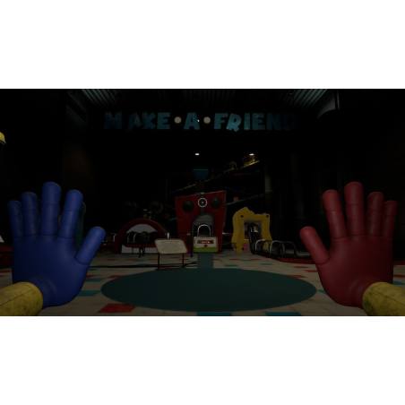 اسکرین شات (تصویر گیم پلی) بازی Poppy Playtime Chapter 1 نسخه نینتندو سوییچ (Nintendo Switch) تصویر 5 اسکرین شات (تصویر گیم پلی) بازی Poppy Playtime Chapter 1 نسخه نینتندو سوییچ (Nintendo Switch) تصویر 5