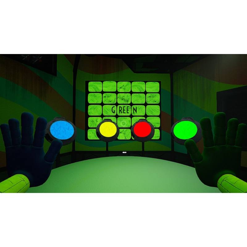 اسکرین شات (تصویر گیم پلی) بازی Poppy Playtime Chapter 2 نسخه نینتندو سوییچ (Nintendo Switch) تصویر 1