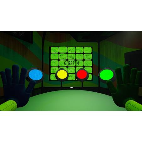 اسکرین شات (تصویر گیم پلی) بازی Poppy Playtime Chapter 2 نسخه نینتندو سوییچ (Nintendo Switch) تصویر 1 اسکرین شات (تصویر گیم پلی) بازی Poppy Playtime Chapter 2 نسخه نینتندو سوییچ (Nintendo Switch) تصویر 1