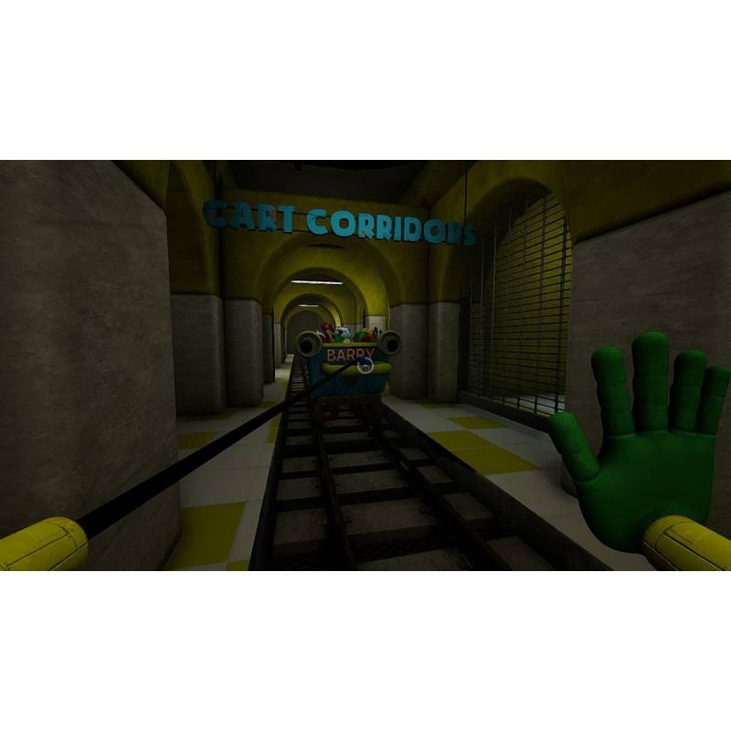 اسکرین شات (تصویر گیم پلی) بازی Poppy Playtime Chapter 2 نسخه نینتندو سوییچ (Nintendo Switch) تصویر 3