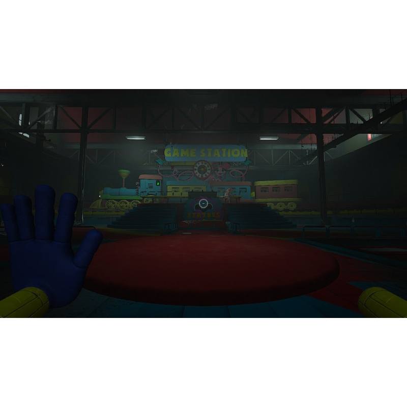 اسکرین شات (تصویر گیم پلی) بازی Poppy Playtime Chapter 2 نسخه نینتندو سوییچ (Nintendo Switch) تصویر 2