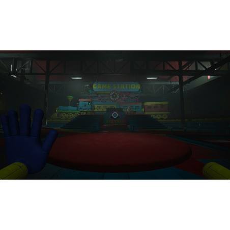 اسکرین شات (تصویر گیم پلی) بازی Poppy Playtime Chapter 2 نسخه نینتندو سوییچ (Nintendo Switch) تصویر 2 اسکرین شات (تصویر گیم پلی) بازی Poppy Playtime Chapter 2 نسخه نینتندو سوییچ (Nintendo Switch) تصویر 2