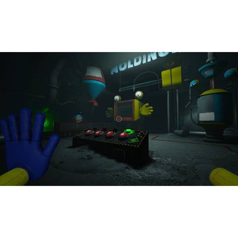 اسکرین شات (تصویر گیم پلی) بازی Poppy Playtime Chapter 2 نسخه نینتندو سوییچ (Nintendo Switch) تصویر 4