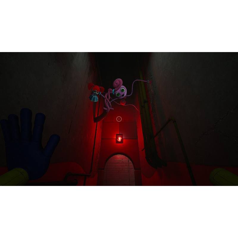 اسکرین شات (تصویر گیم پلی) بازی Poppy Playtime Chapter 2 نسخه نینتندو سوییچ (Nintendo Switch) تصویر 5