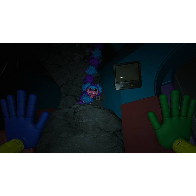 اسکرین شات (تصویر گیم پلی) بازی Poppy Playtime Chapter 2 نسخه نینتندو سوییچ (Nintendo Switch) تصویر 6