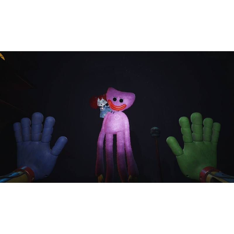 اسکرین شات (تصویر گیم پلی) بازی Poppy Playtime Chapter 3 نسخه نینتندو سوییچ (Nintendo Switch) تصویر 1