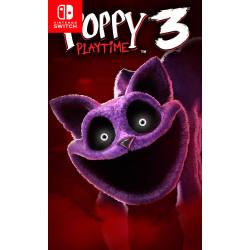 کاور بازی Poppy Playtime Chapter 3 برای نینتندو سوییچ