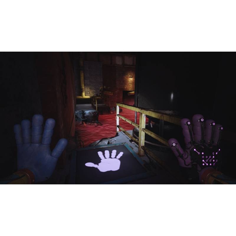 اسکرین شات (تصویر گیم پلی) بازی Poppy Playtime Chapter 3 نسخه نینتندو سوییچ (Nintendo Switch) تصویر 2