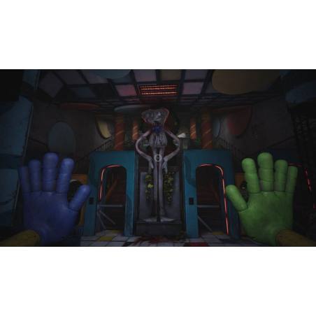اسکرین شات (تصویر گیم پلی) بازی Poppy Playtime Chapter 3 نسخه نینتندو سوییچ (Nintendo Switch) تصویر 3 اسکرین شات (تصویر گیم پلی) بازی Poppy Playtime Chapter 3 نسخه نینتندو سوییچ (Nintendo Switch) تصویر 3