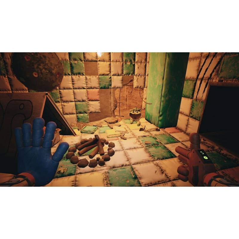 اسکرین شات (تصویر گیم پلی) بازی Poppy Playtime Chapter 3 نسخه نینتندو سوییچ (Nintendo Switch) تصویر 5