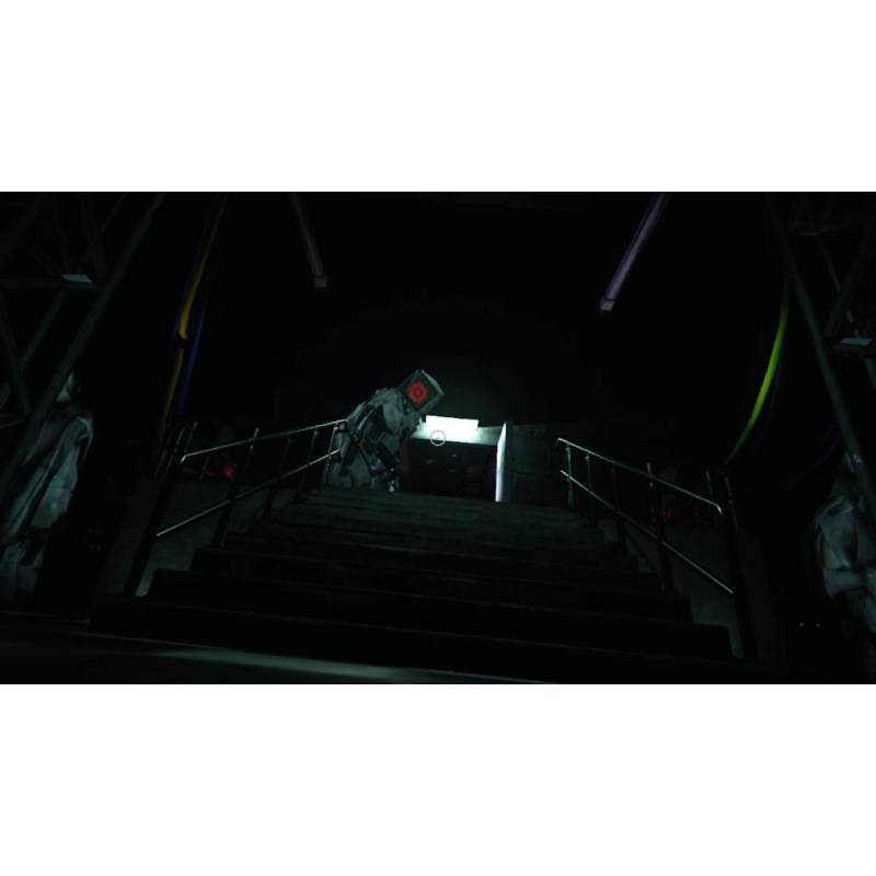 اسکرین شات (تصویر گیم پلی) بازی Poppy Playtime Chapter 4 نسخه نینتندو سوییچ (Nintendo Switch) تصویر 3