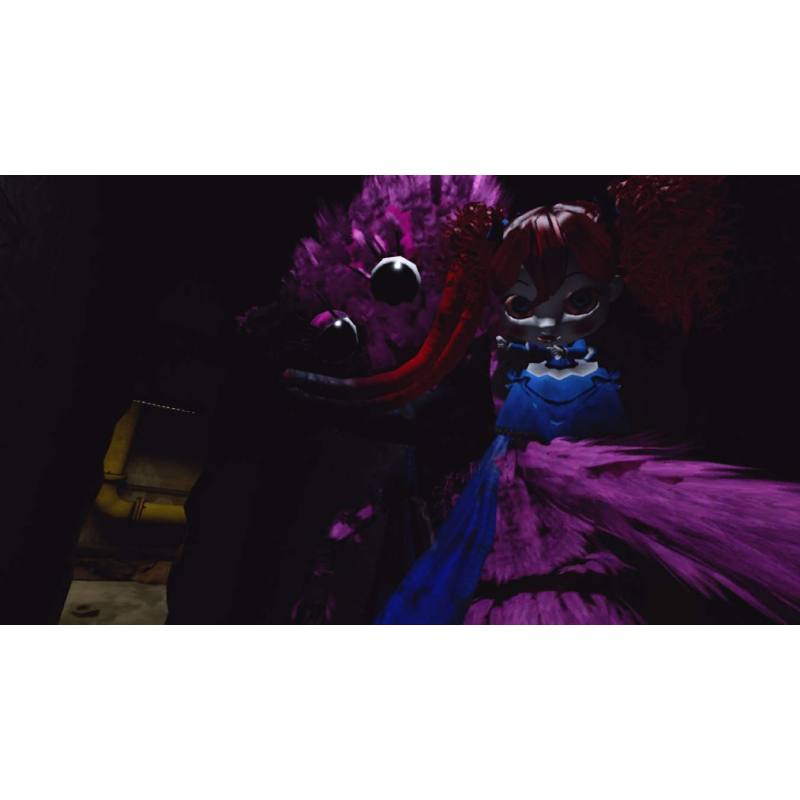 اسکرین شات (تصویر گیم پلی) بازی Poppy Playtime Chapter 4 نسخه نینتندو سوییچ (Nintendo Switch) تصویر 4