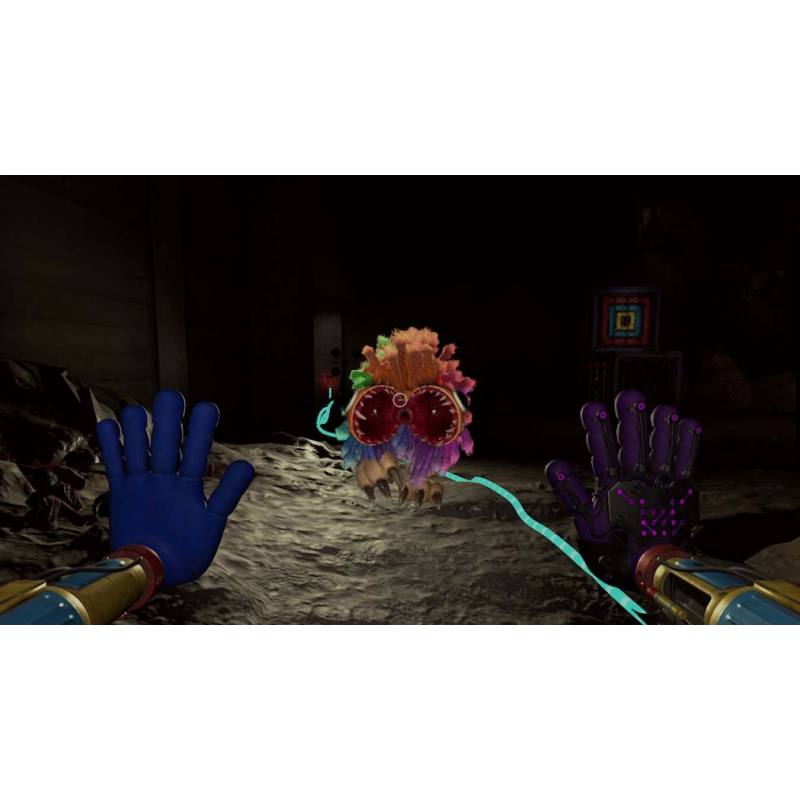 اسکرین شات (تصویر گیم پلی) بازی Poppy Playtime Chapter 4 نسخه نینتندو سوییچ (Nintendo Switch) تصویر 6